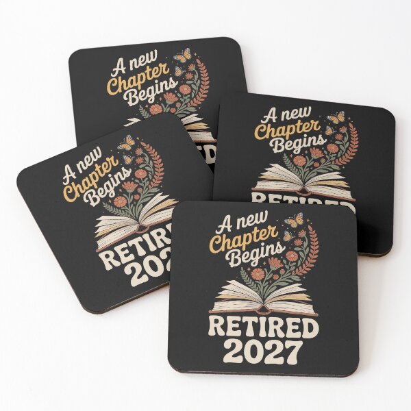 Item preview, a new chapter begins retired 2027 designed and sold by jkrphoto.