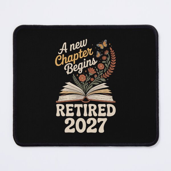 Item preview, a new chapter begins retired 2027 designed and sold by jkrphoto.