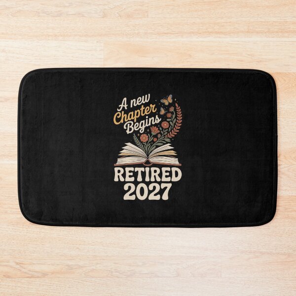 Item preview, a new chapter begins retired 2027 designed and sold by jkrphoto.