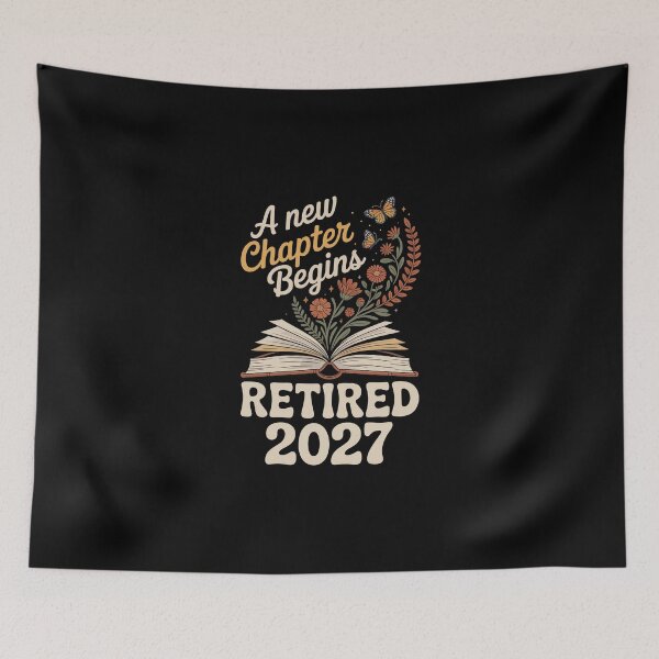 Item preview, a new chapter begins retired 2027 designed and sold by jkrphoto.