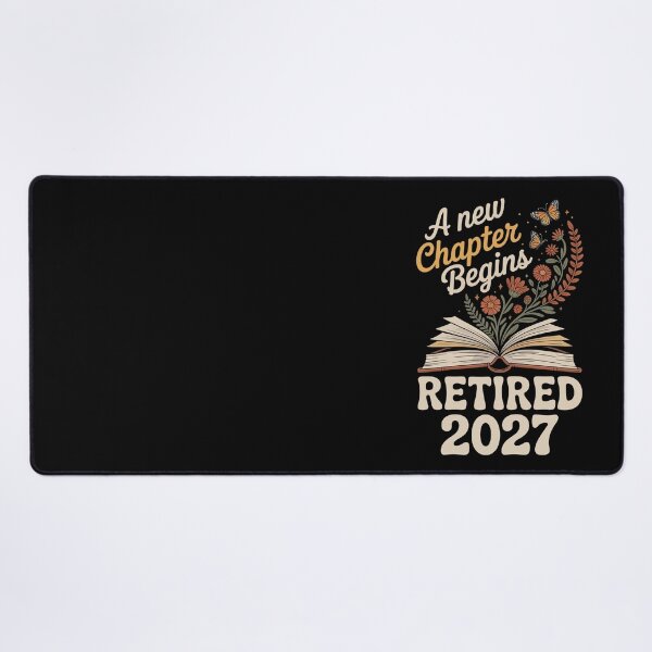 Item preview, a new chapter begins retired 2027 designed and sold by jkrphoto.
