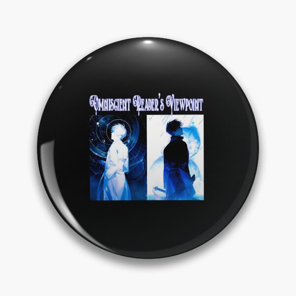 Item preview,  Omniscient Readers Viewpoint Kim Dokja  designed and sold by boniker.
