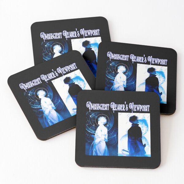 Item preview,  Omniscient Readers Viewpoint Kim Dokja  designed and sold by boniker.