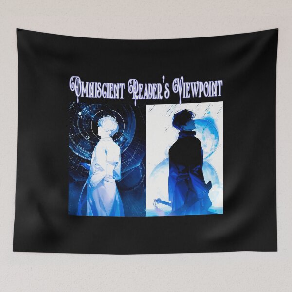 Item preview,  Omniscient Readers Viewpoint Kim Dokja  designed and sold by boniker.