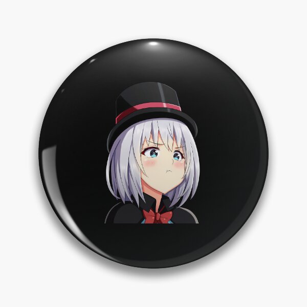 Item preview, Tejina Senpai Pouting Magical Sempai designed and sold by boniker.