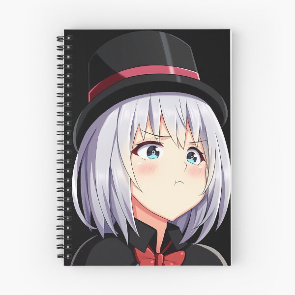 Item preview, Tejina Senpai Pouting Magical Sempai designed and sold by boniker.