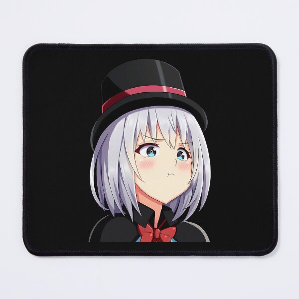 Item preview, Tejina Senpai Pouting Magical Sempai designed and sold by boniker.