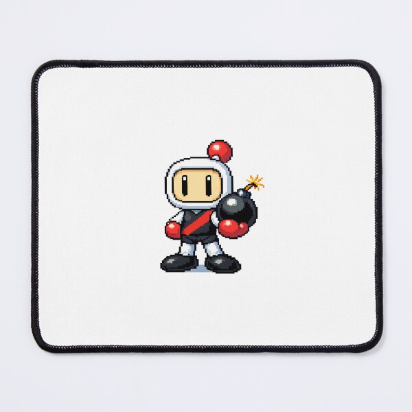 Item preview, Super Bombersman - Essendon Bombers designed and sold by mattdoesartgood.