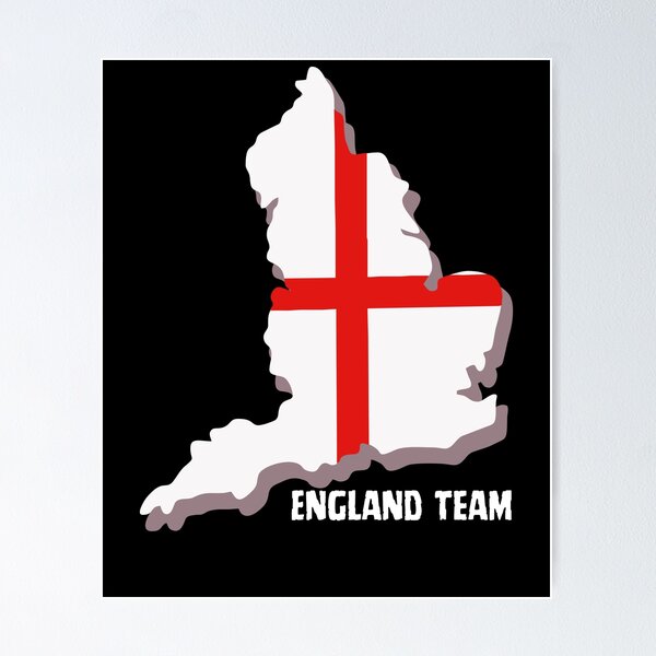 Item preview, England Team - Gift Fans designed and sold by TobiasLogic.