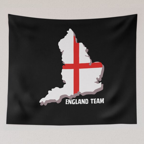 Item preview, England Team - Gift Fans designed and sold by TobiasLogic.