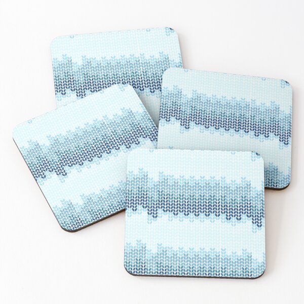 Item preview, Ocean Stitch Rhythm designed and sold by MarrySArtwork.
