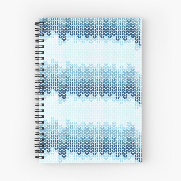 Item preview, Ocean Stitch Rhythm designed and sold by MarrySArtwork.