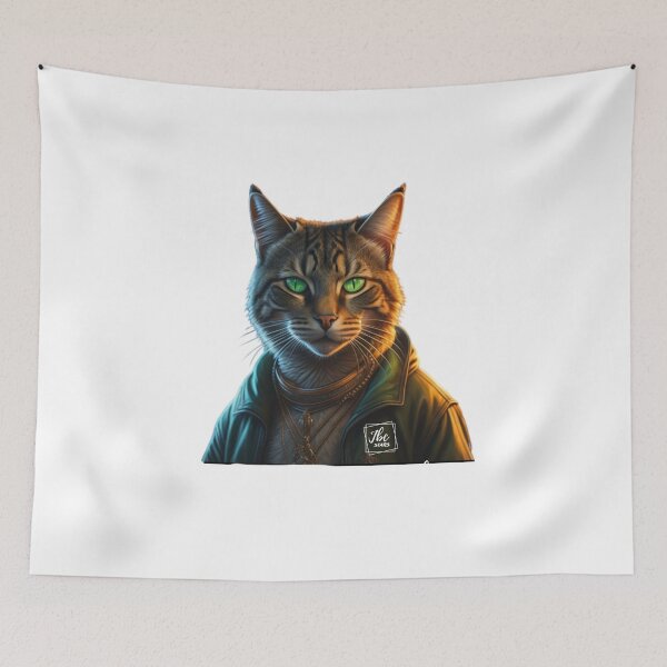 Item preview, Capanga cat designed and sold by JbcStars.