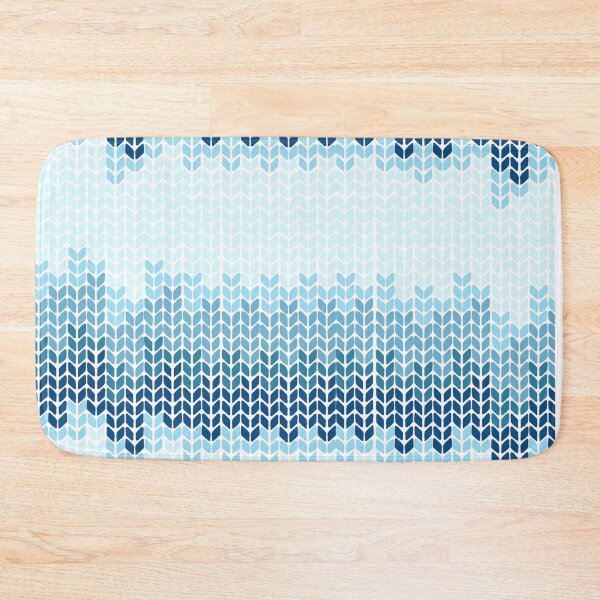 Item preview, Ocean Stitch Rhythm designed and sold by MarrySArtwork.