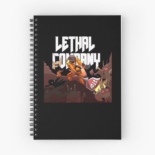Item preview, Lethal Company Classic  designed and sold by kwamelevi.