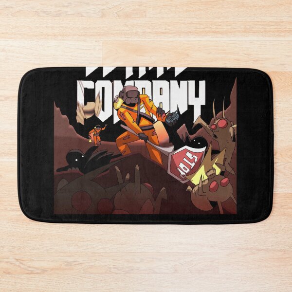Item preview, Lethal Company Classic  designed and sold by kwamelevi.