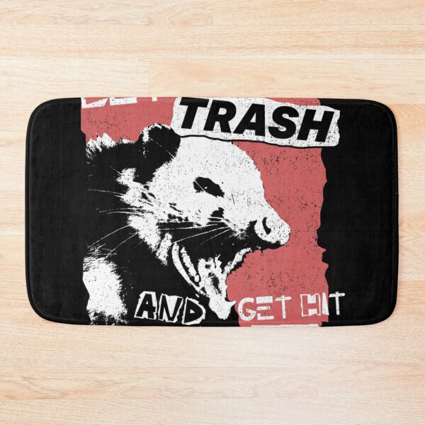 Item preview, Let's Eat Trash And Get Hit By A Car Classic  designed and sold by Memodtee.