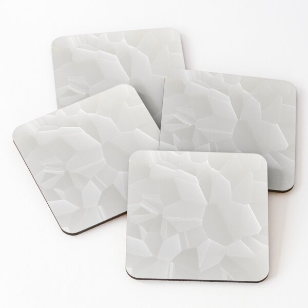 Item preview, Shard relief, white-grey designed and sold by lathspell.