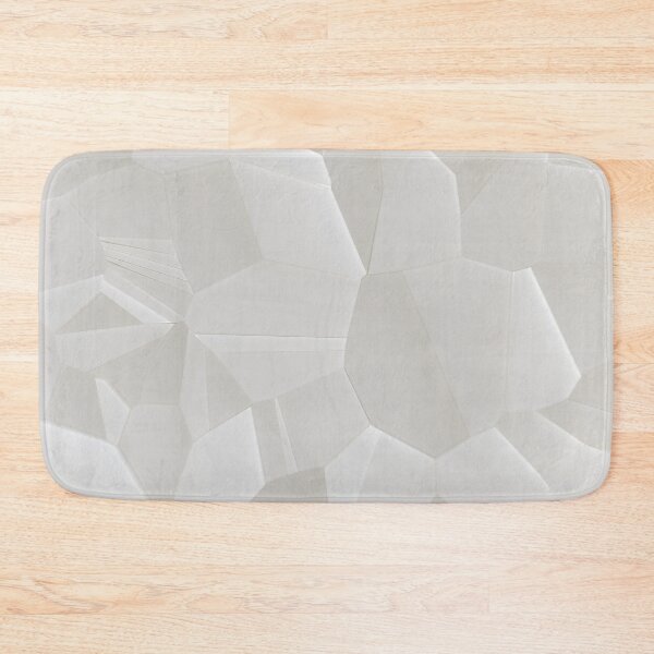 Item preview, Shard relief, white-grey designed and sold by lathspell.