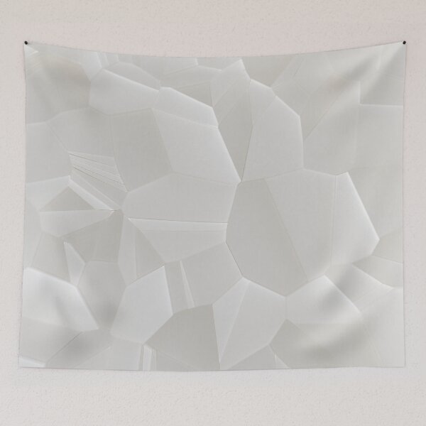 Item preview, Shard relief, white-grey designed and sold by lathspell.