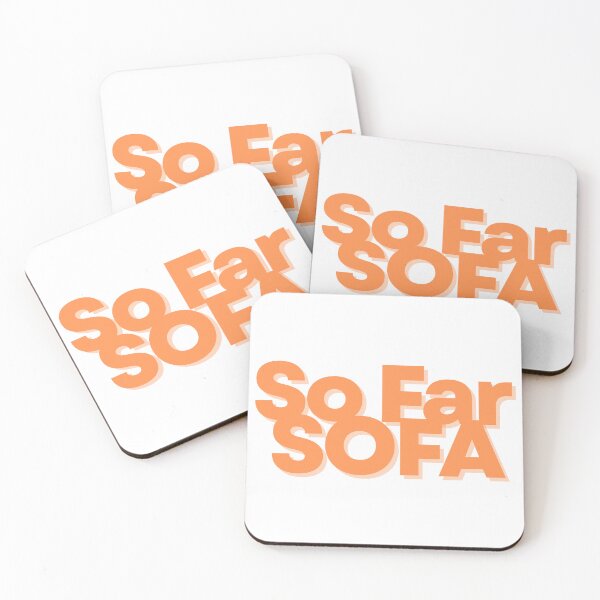 Item preview, So Far SOFA designed and sold by ArtistTejal.