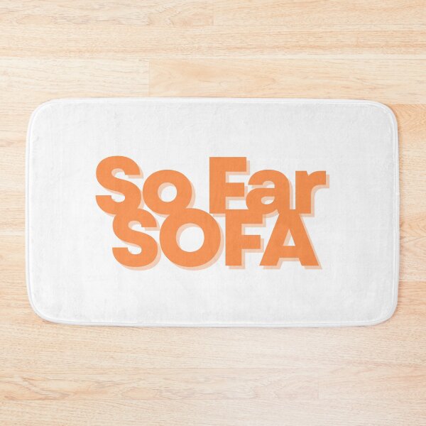 Item preview, So Far SOFA designed and sold by ArtistTejal.