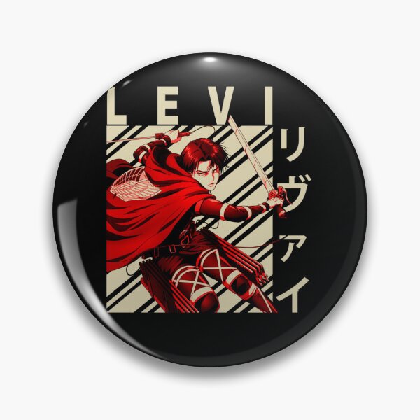 Item preview, Levi Ackerman Art designed and sold by Memodtee.