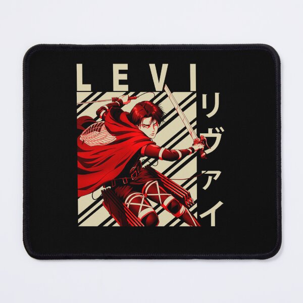 Item preview, Levi Ackerman Art designed and sold by Memodtee.