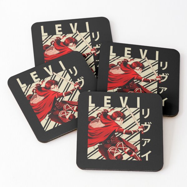 Item preview, Levi Ackerman Art designed and sold by Memodtee.