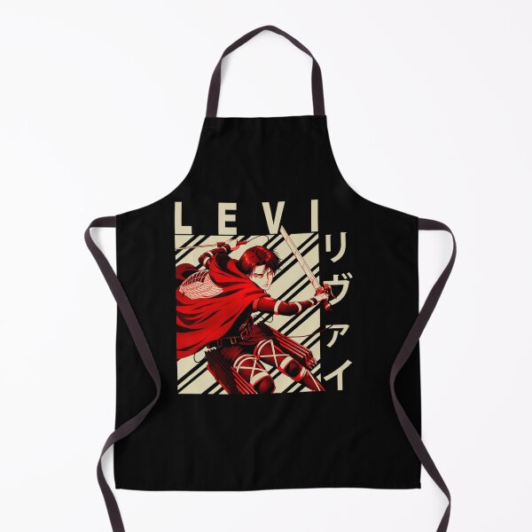 Item preview, Levi Ackerman Art designed and sold by Memodtee.