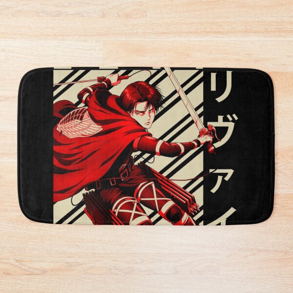 Item preview, Levi Ackerman Art designed and sold by Memodtee.