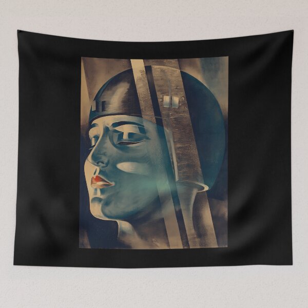 Item preview,  Metropolis Poster designed and sold by lovelysoyouuu.
