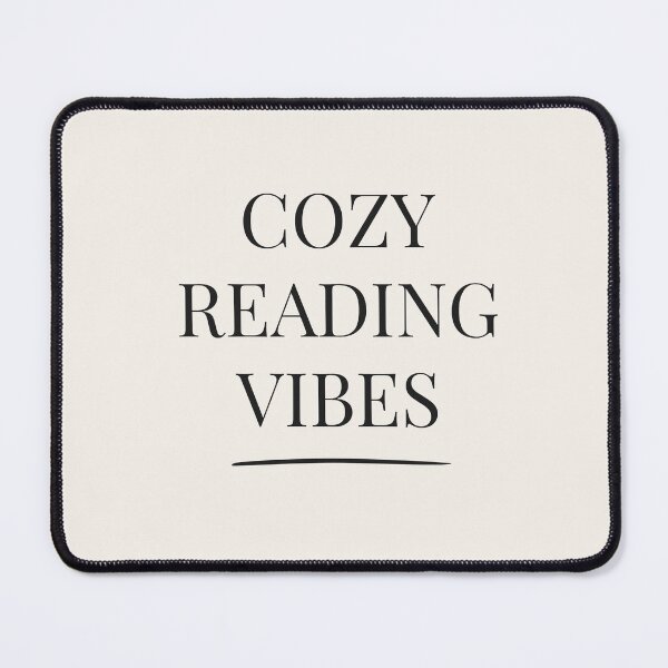 Item preview, Cozy Reading Vibes - Booktok x Romance Reader Aesthetic designed and sold by Inkbound Co.