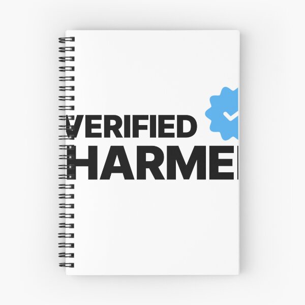 Item preview, VERIFIED CHARMER designed and sold by GriffinRey.