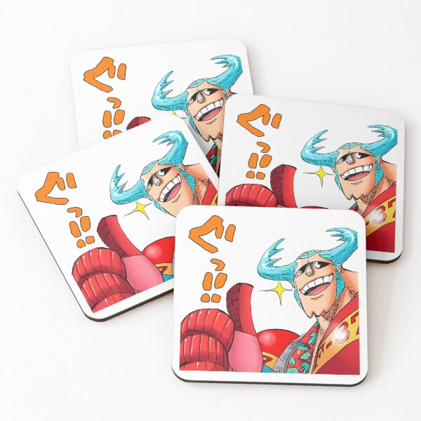 Item preview, Franky Cyborg Shipwright of Straw Hat designed and sold by FriskySloths.