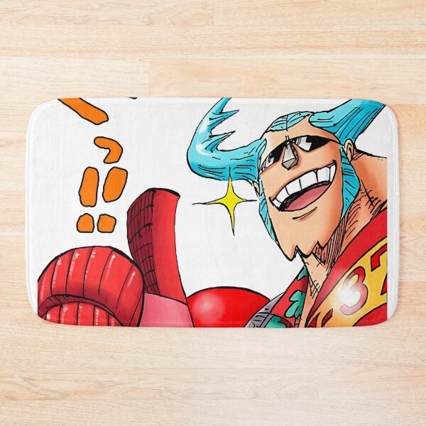 Item preview, Franky Cyborg Shipwright of Straw Hat designed and sold by FriskySloths.