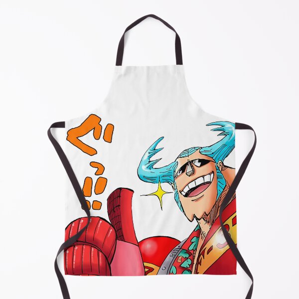 Item preview, Franky Cyborg Shipwright of Straw Hat designed and sold by FriskySloths.