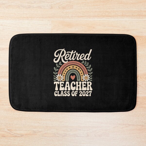 Item preview, Retired Teacher Class of 2027 designed and sold by jkrphoto.