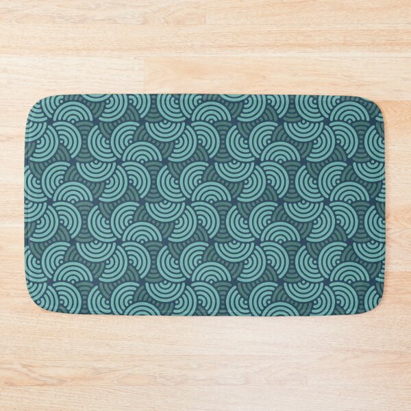 Item preview, Bold Polkadot - Geometry Radial Pattern   - Gift Ideas For Men designed and sold by RoyalStarsPatts.