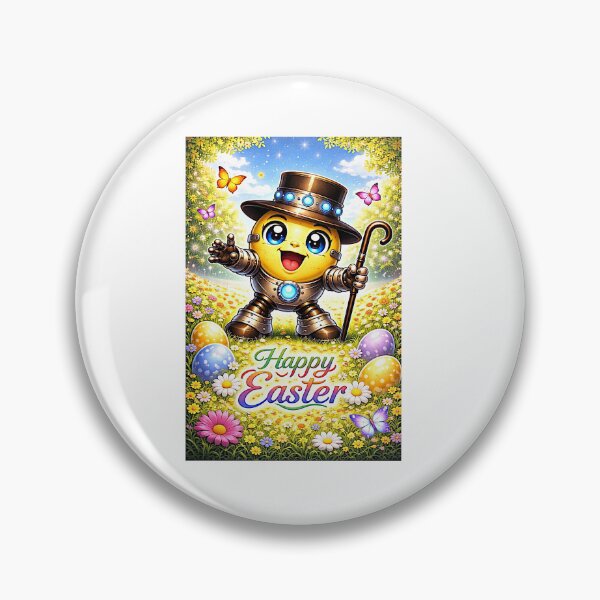 Item preview, Mr. Egg (Easter) designed and sold by NubesDesignCH.