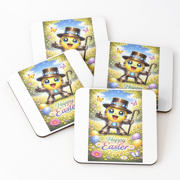 Item preview, Mr. Egg (Easter) designed and sold by NubesDesignCH.