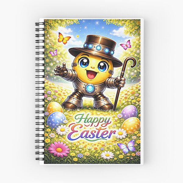 Item preview, Mr. Egg (Easter) designed and sold by NubesDesignCH.