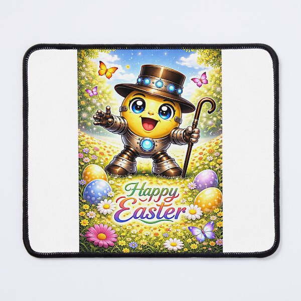 Item preview, Mr. Egg (Easter) designed and sold by NubesDesignCH.