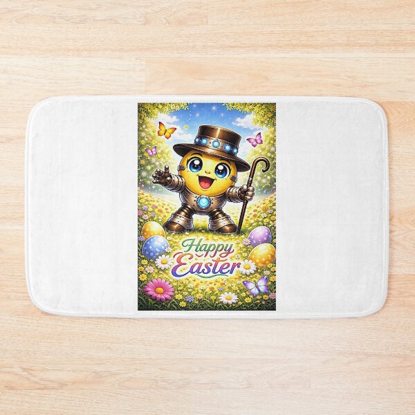 Item preview, Mr. Egg (Easter) designed and sold by NubesDesignCH.