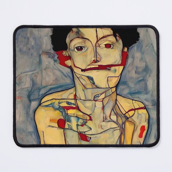 Item preview, Abstract People Portraits designed and sold by StudioDestruct.