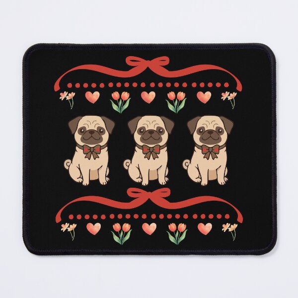 Item preview, Vintage Cute Dogs – Funny Retro Dog Illustration Design designed and sold by tarzbol.