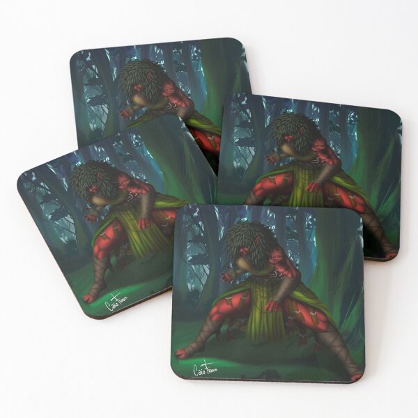 Item preview, The Queen of the Forest designed and sold by CaioFranco.