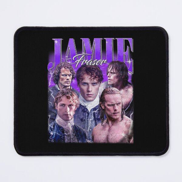 Item preview, Limited Jamie Fraser Outlander Gift For Women and Man Unisex  designed and sold by kwamelevi.