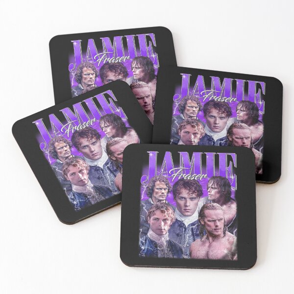 Item preview, Limited Jamie Fraser Outlander Gift For Women and Man Unisex  designed and sold by kwamelevi.
