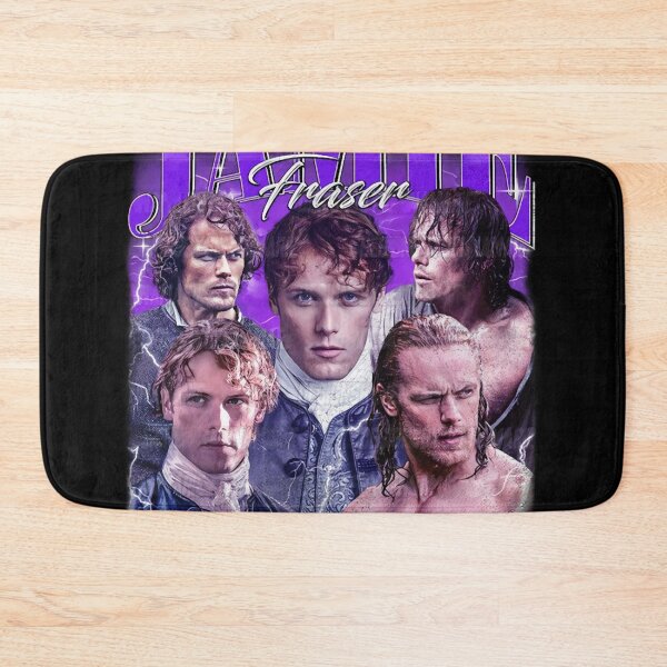 Item preview, Limited Jamie Fraser Outlander Gift For Women and Man Unisex  designed and sold by kwamelevi.